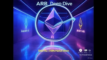 Arbitrum Explained: Learn the #1 Ethereum Layer-2 in 10 Minutes | Guru Crypto Garage