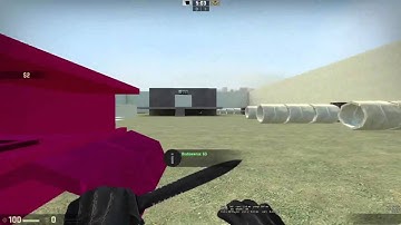 BaseBuilder CS:GO - Surf trap #2