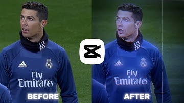 Capcut COLD 🥶 Haze Flare CC Tutorial | Advanced Tutorial | No Capcut Pro