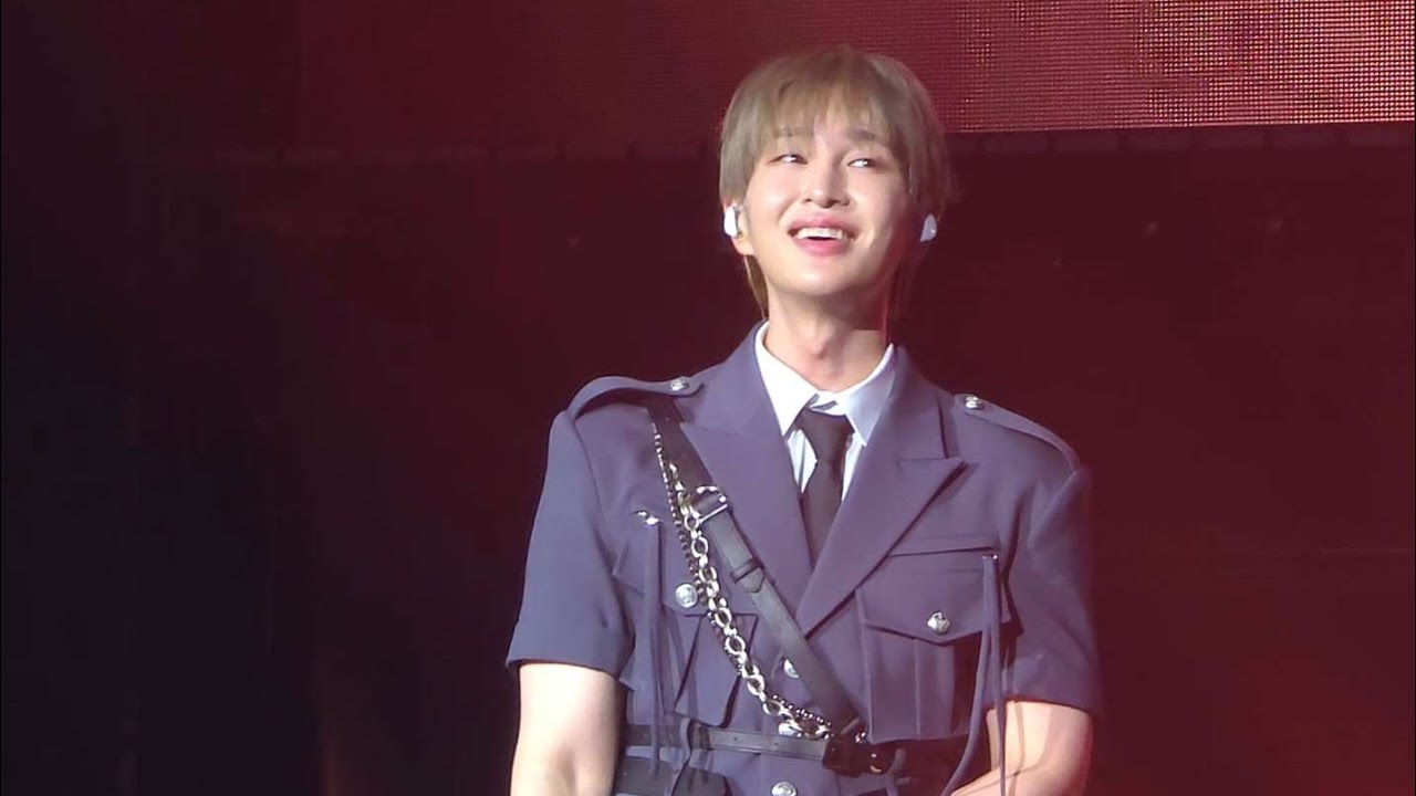 20260201 [ONEW THE LIVE : PERCENT (%) ENCORE] 온유 - 花のように