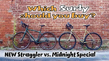 NEW Surly Straggler vs Surly Midnight Special | Which One Should You Buy?