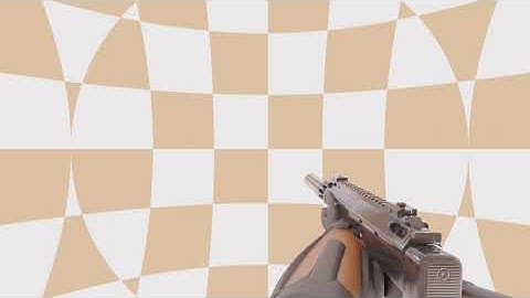 blender mp7 animations