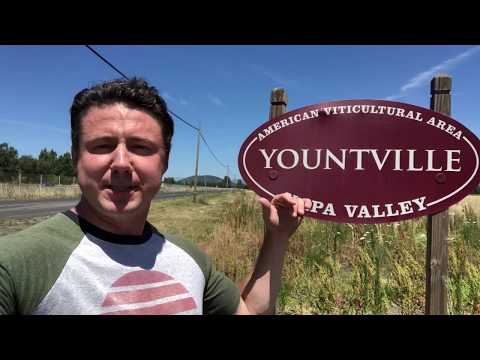 Exploring Yountville California, America's most beautiful town