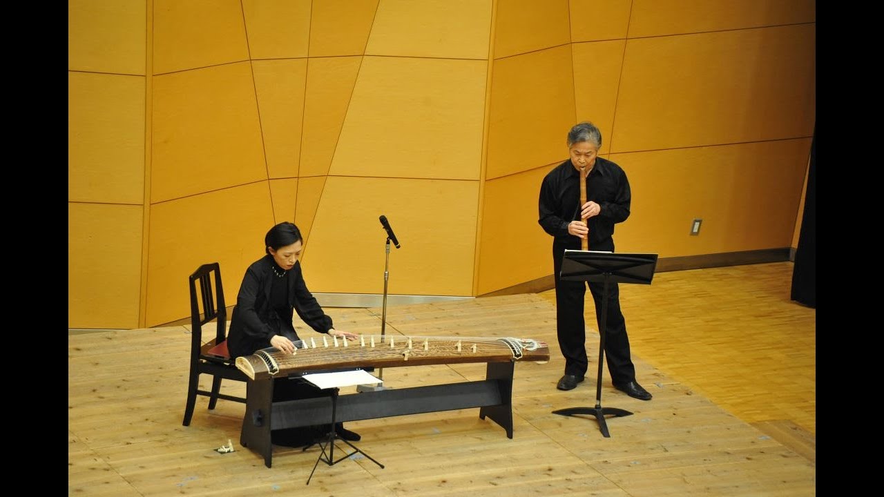 第11回東アジア音楽祭2024inヒロシマ-2 ワークショップⅡ：―日本の伝統