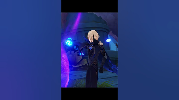 【原神】Ver.5.7公式PV（ショートVer.3）　#原神 #Genshin #スカーク