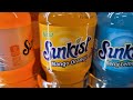 Sunkist Mango Orange review