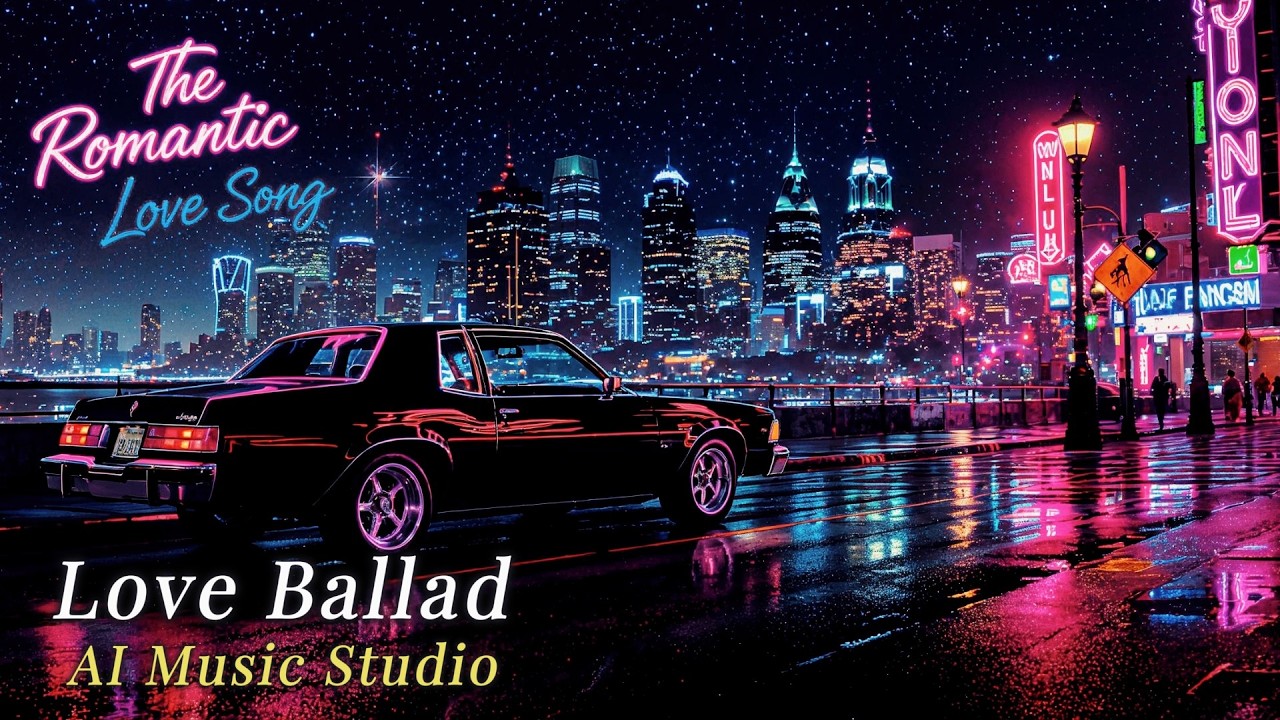 💖切なさと優しさが胸を満たす 永遠の洋楽バラードたち💖