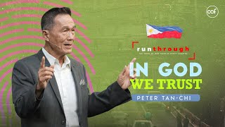 Practice A God-Centered Perspective | Peter Tan-Chi | Run Through