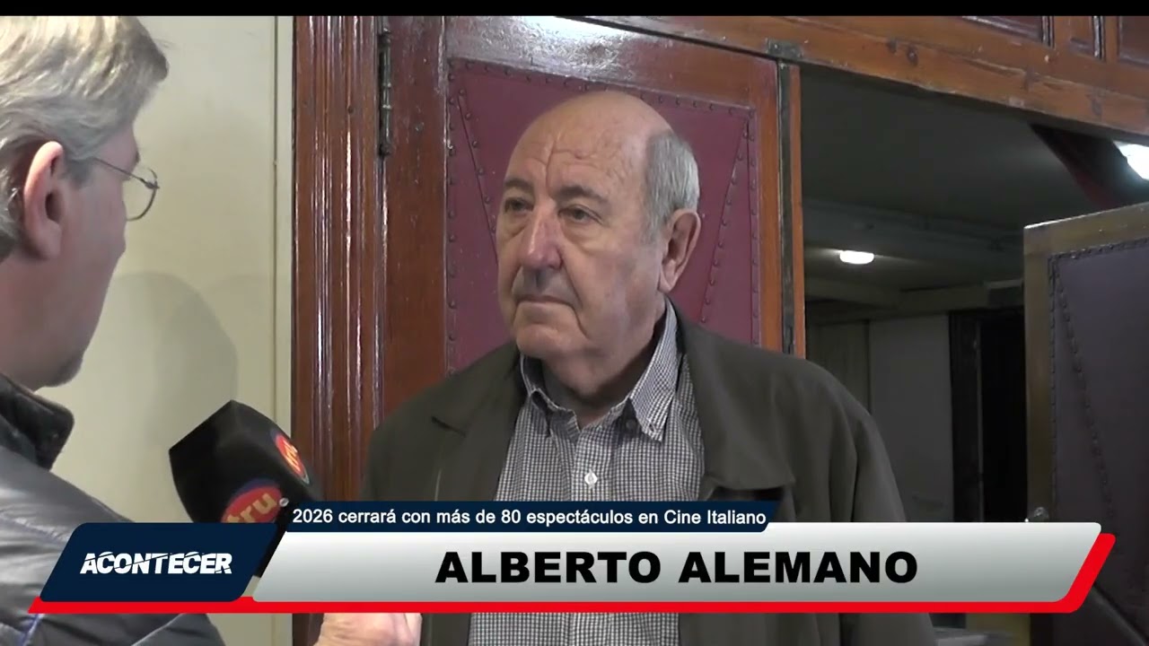 Marcos Juárez: Intensa actividad artística en el Cine Teatro de la Sociedad Italiana