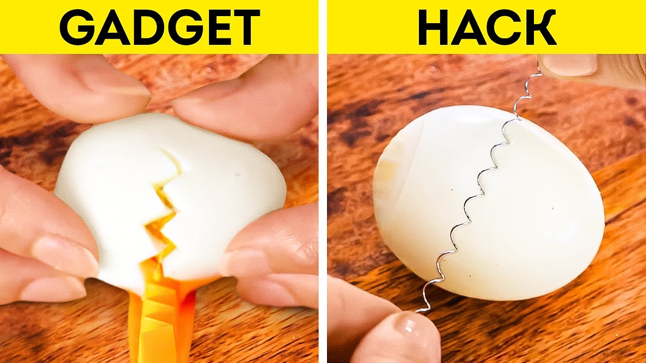 GADGET VS. HACK