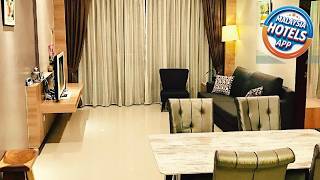 Imperial Grand Suite  Apartment | Kuching, Malaysia | Hotel Review 🏨 | Malaysia Hotels App