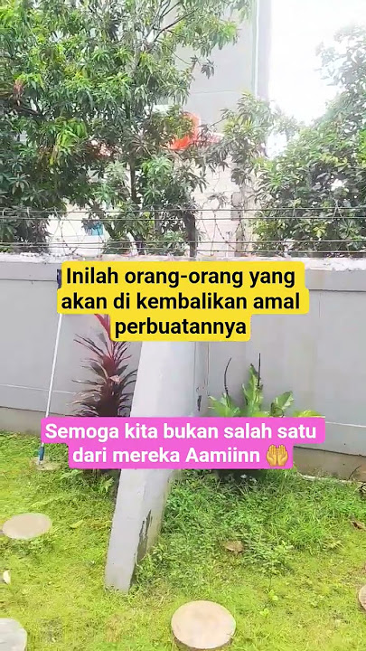 people whose deeds will be returned in the afterlife #sins #advice #religion