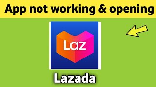 Lazada app not working & opening Crashing Problem Solved screenshot 4