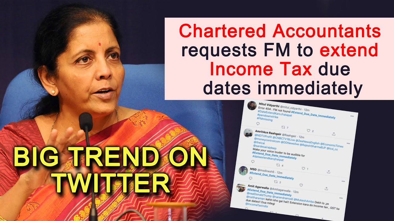 chartered-accounts-requests-fm-to-extend-income-tax-due-dates