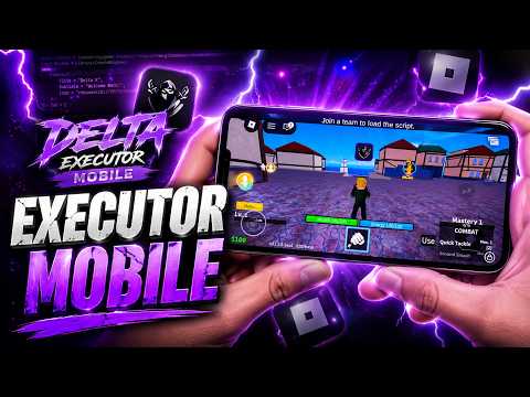How to Download Delta Executor Mobile (Delta Executor for Roblox) | NEW 2026 iOS & Android