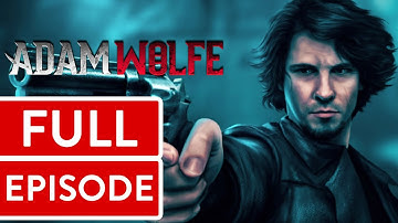 Adam Wolfe - Episode 4: Zero Hour PC FULL GAME Longplay Gameplay Walkthrough Playthrough VGL
