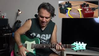 MXR M78 Custom Badass '78 Distortion Pedal İncelemesi | Deniz