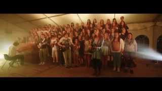 Video-Miniaturansicht von „Fanfaidh Mé Ortsa - “I Will Wait” le Mumford” & Sons as Gaeilge (2013)“