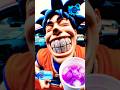 DRAGON BALL LEAN? This just felt right as I was making it all the characters!? Can you name! #ai #yt