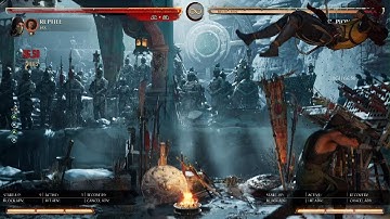 Reptile jax 100% reset combo