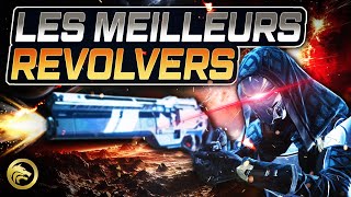 LES 10 MEILLEURS REVOLVERS PVE !