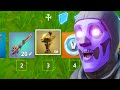 the RAREST fortnite items