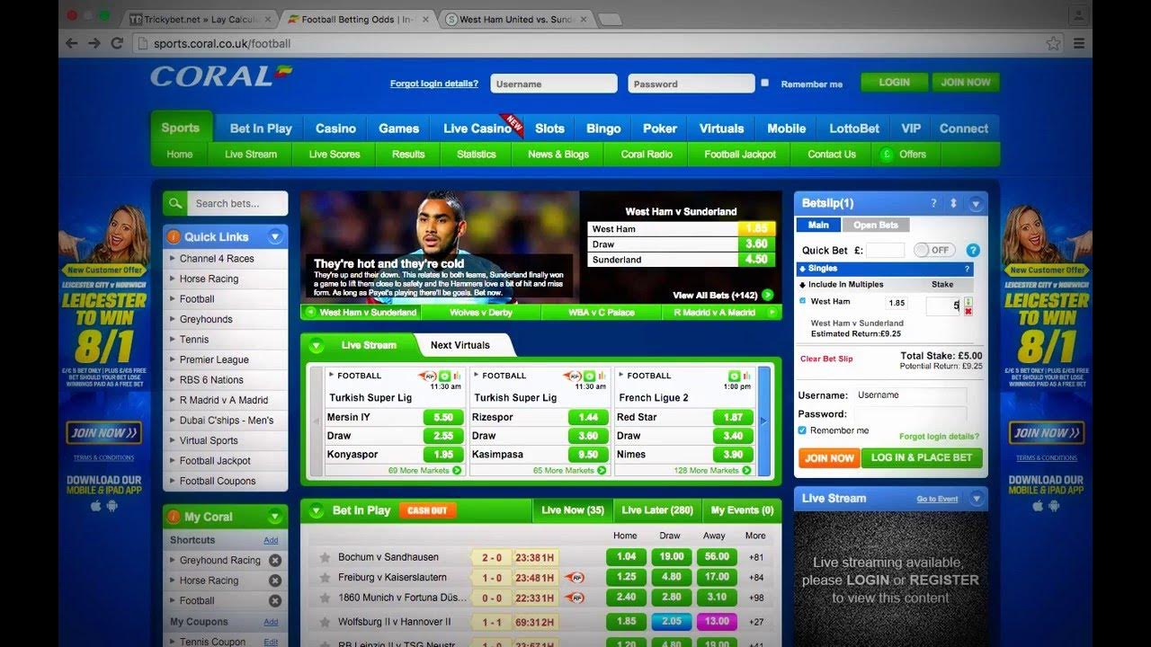 Matched betting matches. How does the betting Exchange work. "Risk & profit".