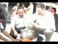 Demo of clean cook stove at us consulate general chennai