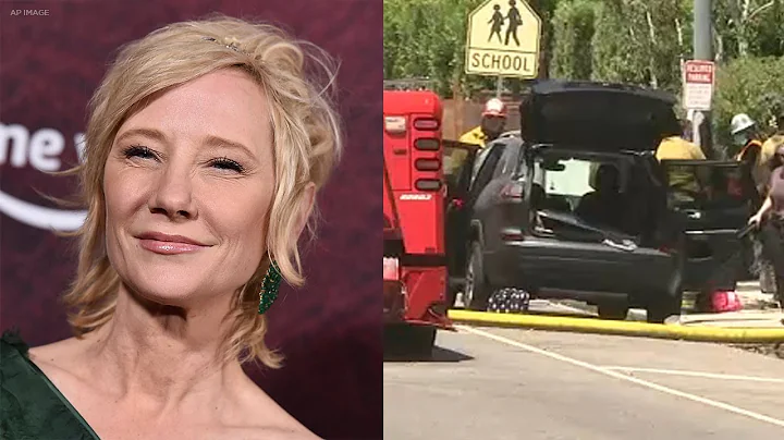 Anne Heche seriously injured after car slams into ...