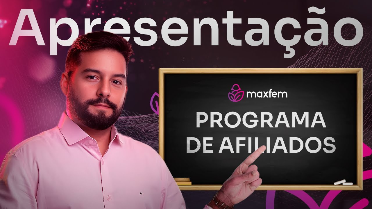Vídeo · Como funciona o Minha Maxfem