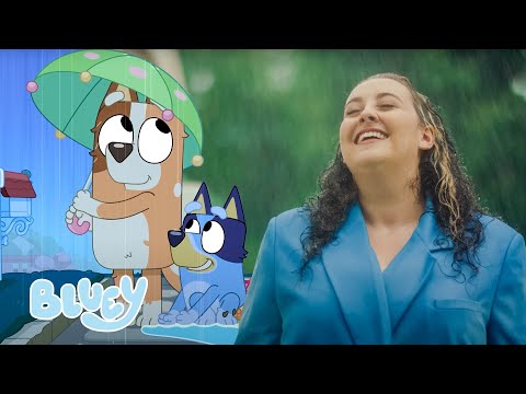 Rain (Boldly in the Pretend) Official Music Video feat. Jazz DArcy 