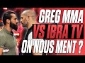 Greg mma vs ibra tv le premier combat officiel de youtubeur fr   analyse