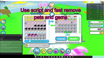 🔥OP TRADE SCAM SCRIPT IN PET SIMULATOR X!