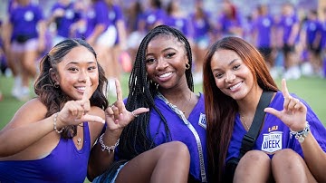 2024 Welcome Week Recap