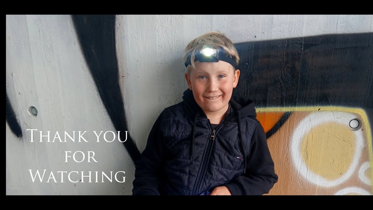 Phoenix Harley Hanson  Urban Explorer