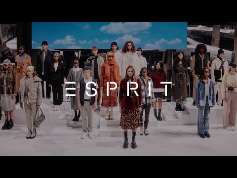 Esprit @ About You Fashion Week '21