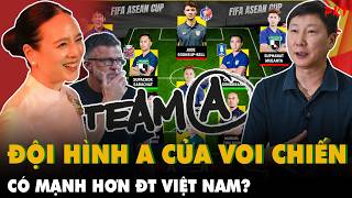 Is Thailand's 'War Elephants' A-Team ACTUALLY stronger than the Vietnam national team? Káº T Quáº BÃ Ng Ä Ã Afc
