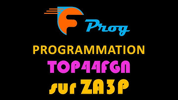 TOP44FGN remote control on ZA3P CAME