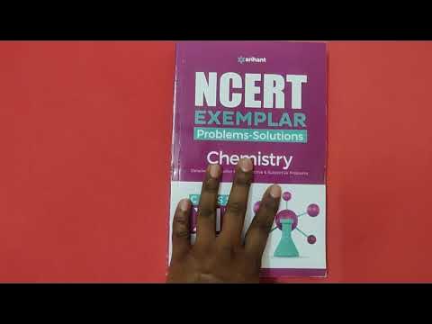 Arihant ncert exemplar problem+ solutions chemistry class 12 th books ...