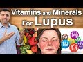 Best Remedies for Lupus – Secret Vitamins and Minerals to Treat  Lupus