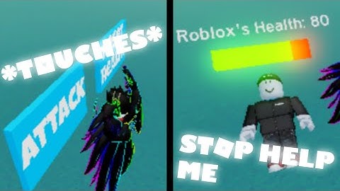 How To Make Health Bar In Obby Creator