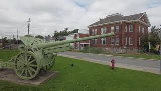 Interesting War Stories From Niagara Military Museum And Tour. (4K) by David George 291 views 6 months ago 1 hour, 7 minutes