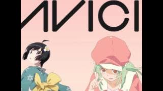 Platinum Level Circulation (Avicii x Tsukihi Araragi x Nadeko Sengoku)