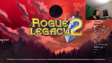 Forsen plays Rogue Legacy 2 - Part 4 (with Chat)