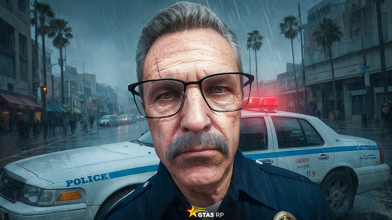 КТО ОН ТАКОЙ в GTA 5 RP?