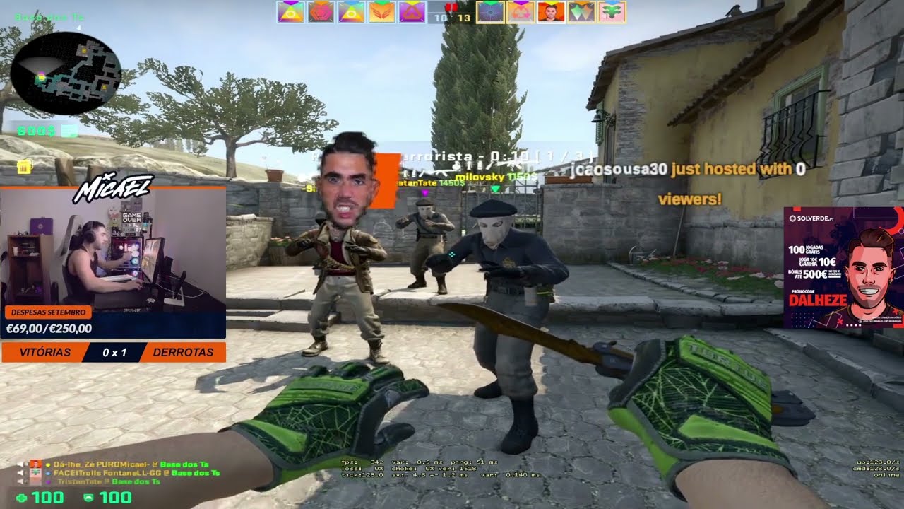 MICAEL ALMEIDA - MELHORES MOMENTOS #4