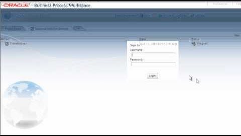 How to Deploy a BPM Project with Approval Workflow in Oracle Business Process Composer
