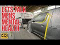 WHERE HAVE I BEEN ? Lets Talk about Men&#39;s Mental Health Awareness