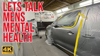 WHERE HAVE I BEEN ? Lets Talk about Men's Mental Health Awareness by Tony's Refinishing 5,877 views 1 year ago 14 minutes, 3 seconds