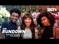 Janelle Monáe Signed Artists St. Beauty Give Colorful Pop-Up Performance | The Rundown